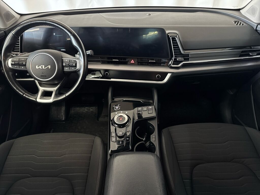 Kia Sportage 2023 Punainen