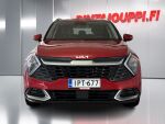 Kia Sportage 2023 Punainen