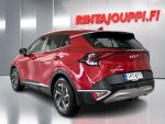 Kia Sportage 2023 Punainen