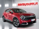 Kia Sportage 2023 Punainen