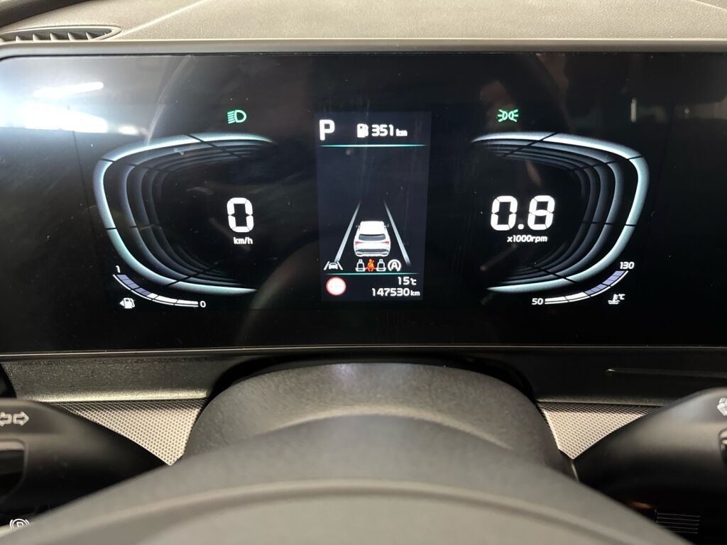 Kia Sportage 2023 Punainen