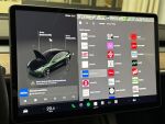 Tesla Model 3 2022 Musta