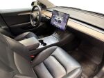 Tesla Model 3 2022 Musta