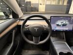 Tesla Model 3 2022 Musta