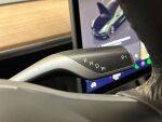 Tesla Model 3 2022 Musta
