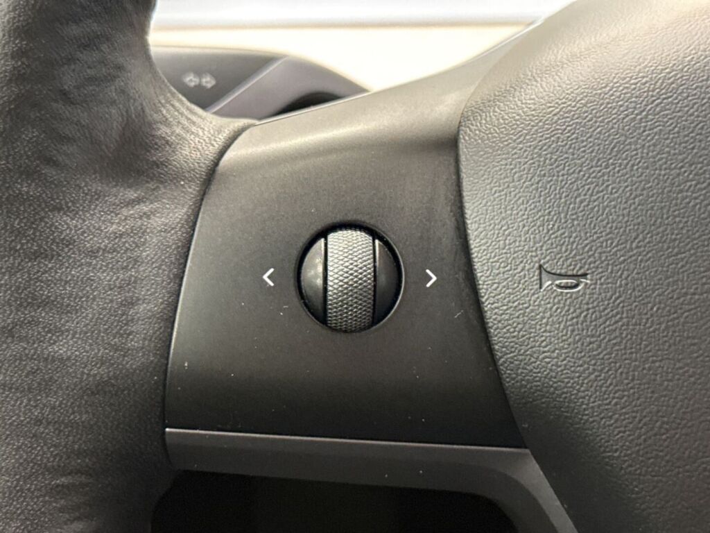 Tesla Model 3 2022 Musta