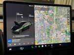 Tesla Model 3 2022 Musta