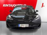 Tesla Model 3 2022 Musta