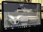 Tesla Model 3 2022 Musta