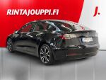Tesla Model 3 2022 Musta