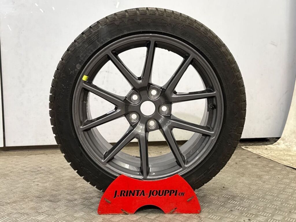 Tesla Model 3 2022 Musta