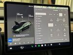 Tesla Model 3 2022 Musta