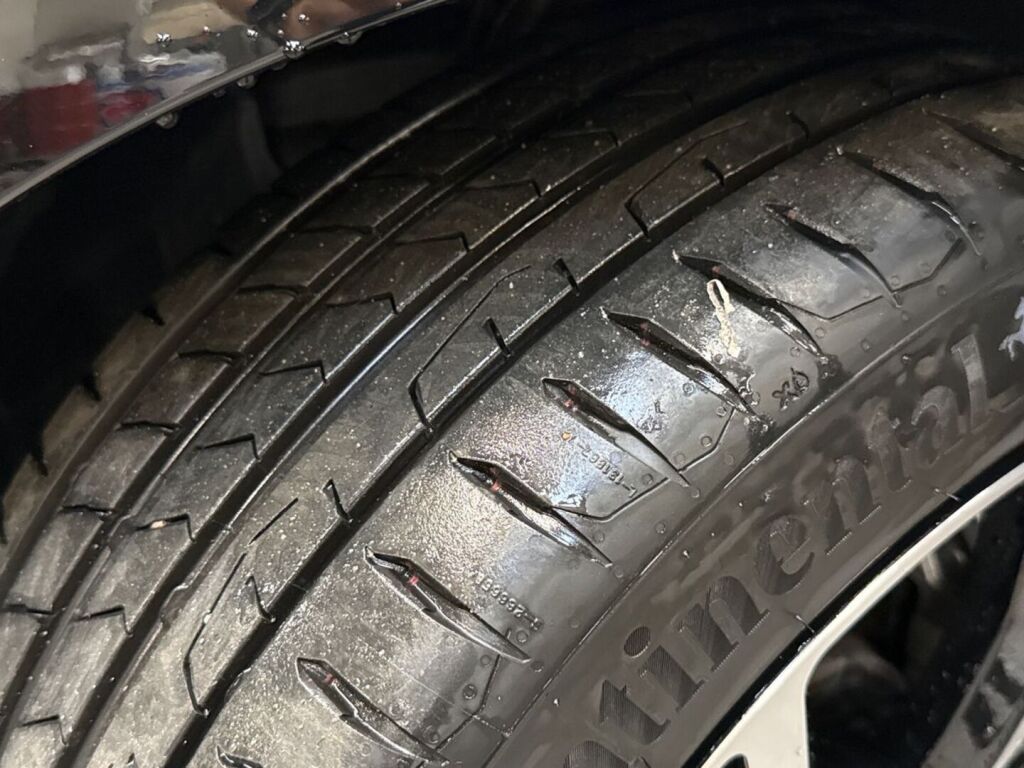 Tesla Model 3 2022 Musta