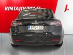 Tesla Model 3 2022 Musta