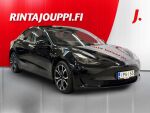 Tesla Model 3 2022 Musta