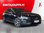 Volvo V60 2016 Sininen