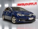 Toyota Auris 2017 Sininen