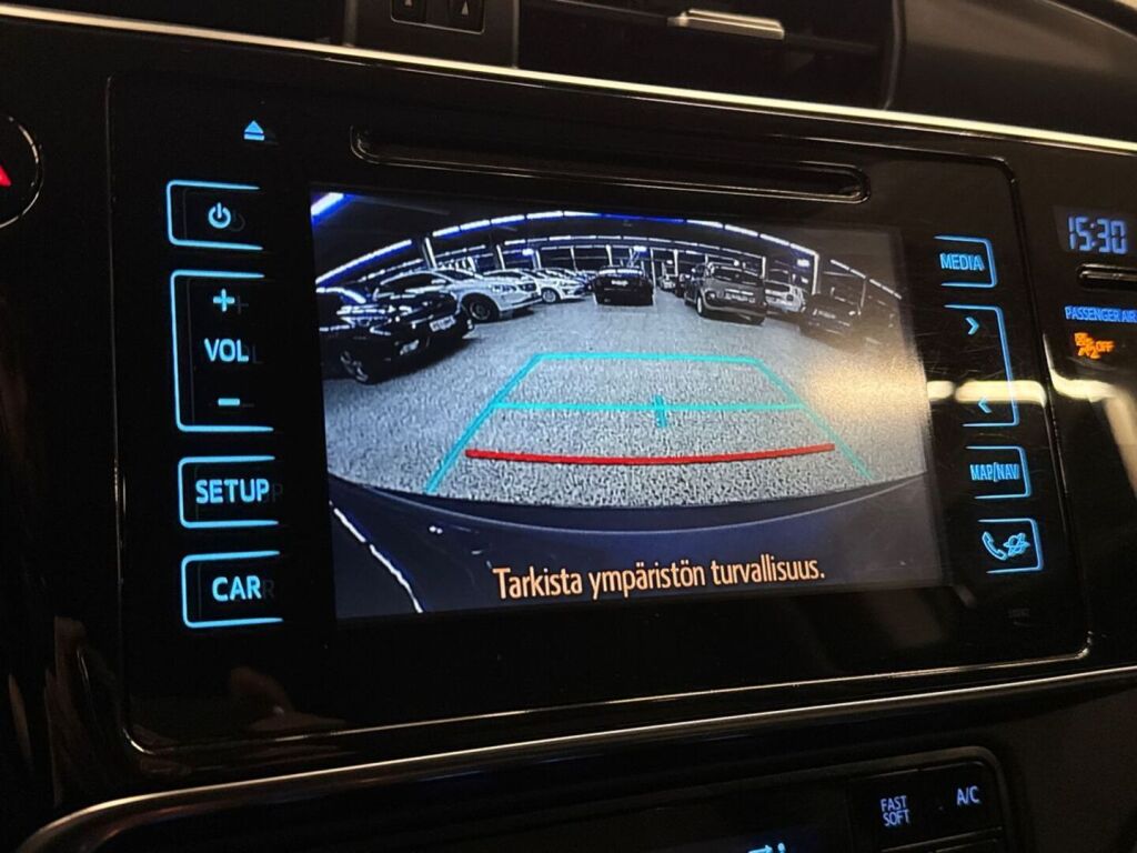 Toyota Auris 2017 Sininen