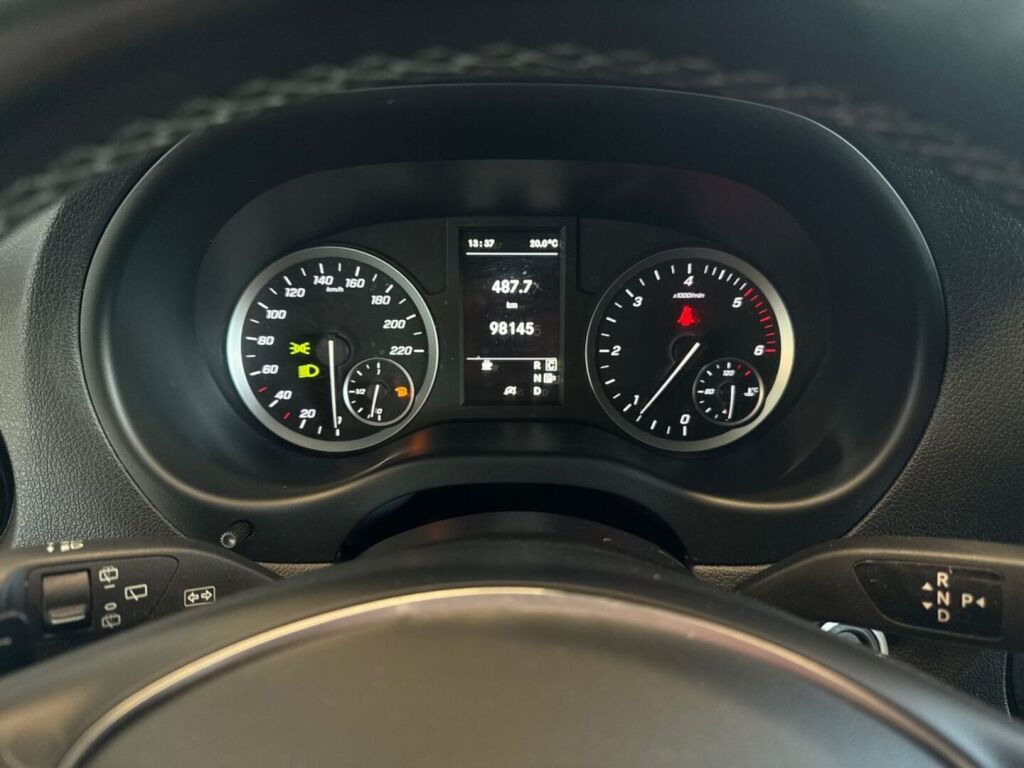 Mercedes-Benz Vito 2023 Harmaa