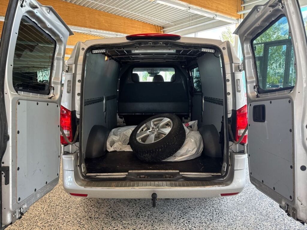 Mercedes-Benz Vito 2023 Harmaa