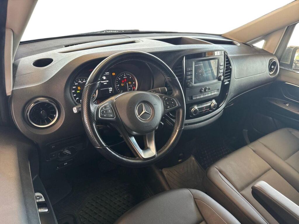 Mercedes-Benz Vito 2023 Harmaa