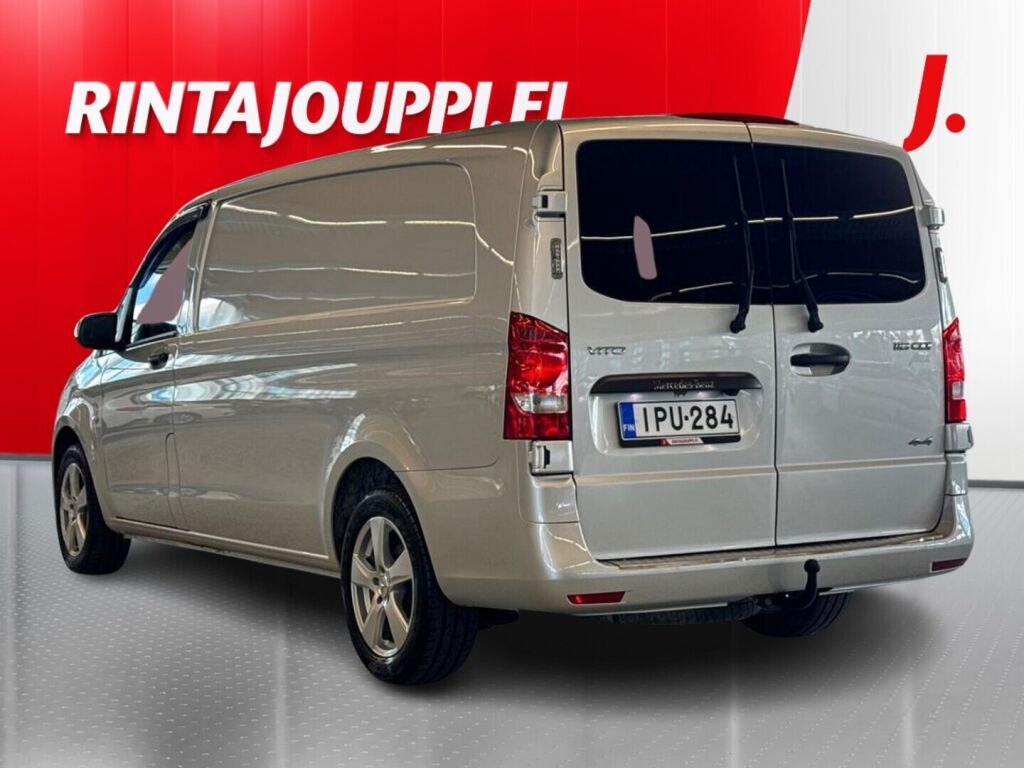 Mercedes-Benz Vito 2023 Harmaa