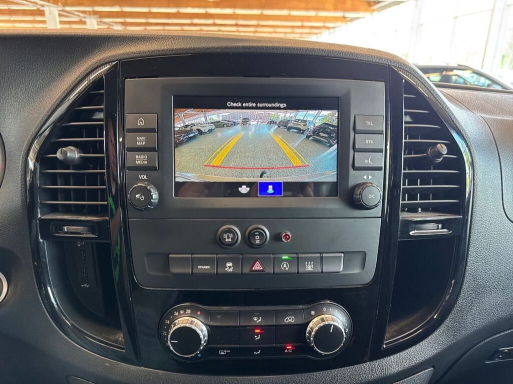 Mercedes-Benz Vito 2023 Harmaa