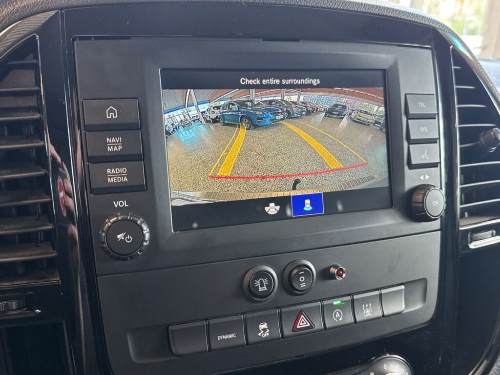Mercedes-Benz Vito 2023 Harmaa