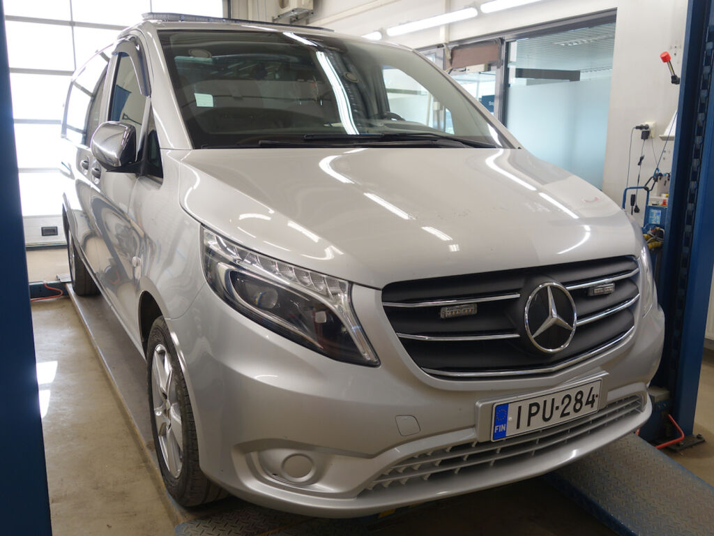 Mercedes-Benz Vito 2023 Harmaa