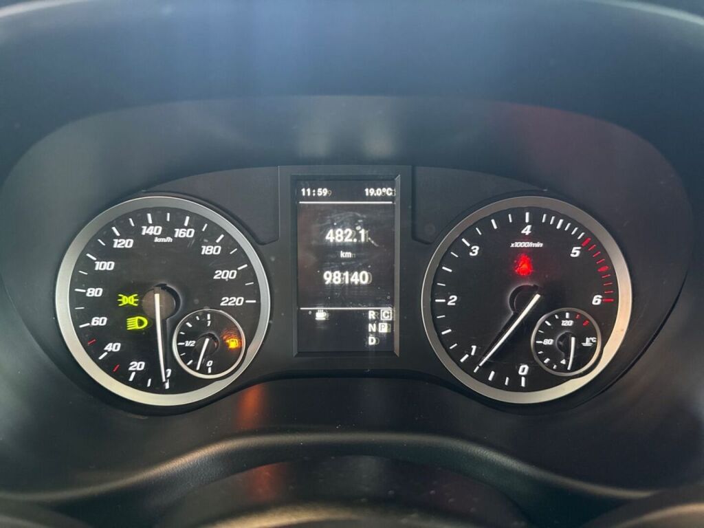 Mercedes-Benz Vito 2023 Harmaa