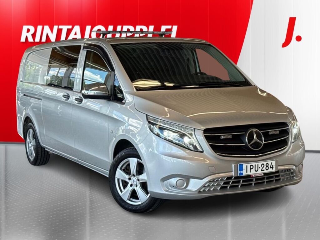 Mercedes-Benz Vito 2023 Harmaa