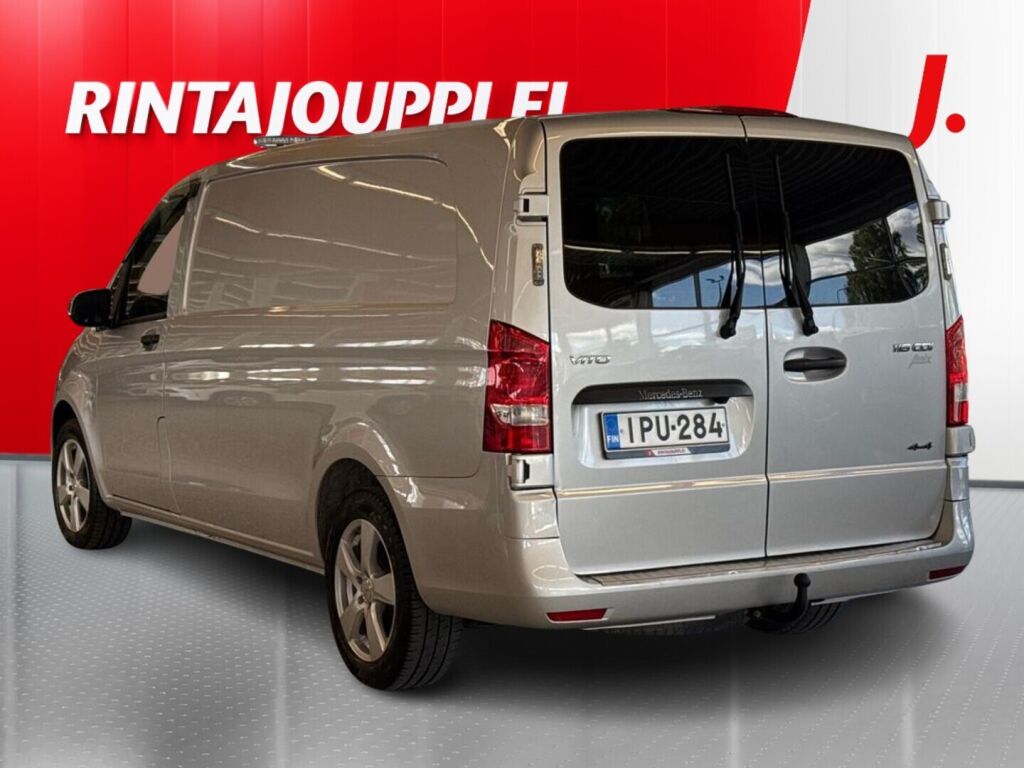 Mercedes-Benz Vito 2023 Harmaa