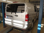 Mercedes-Benz Vito 2023 Harmaa