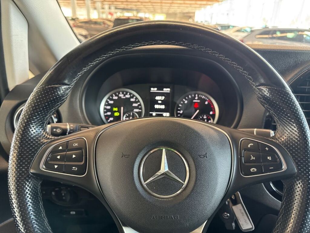 Mercedes-Benz Vito 2023 Harmaa