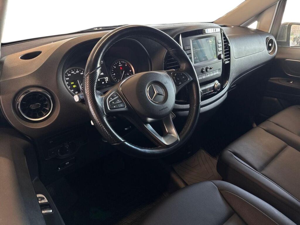 Mercedes-Benz Vito 2023 Harmaa