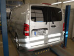 Mercedes-Benz Vito 2023 Harmaa