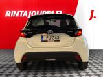 Toyota Yaris 2022 Valkoinen