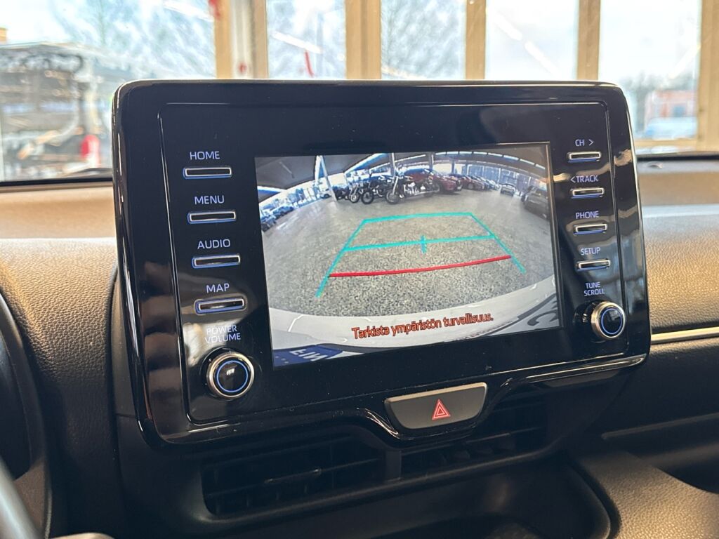 Toyota Yaris 2022 Valkoinen