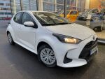 Toyota Yaris 2022 Valkoinen