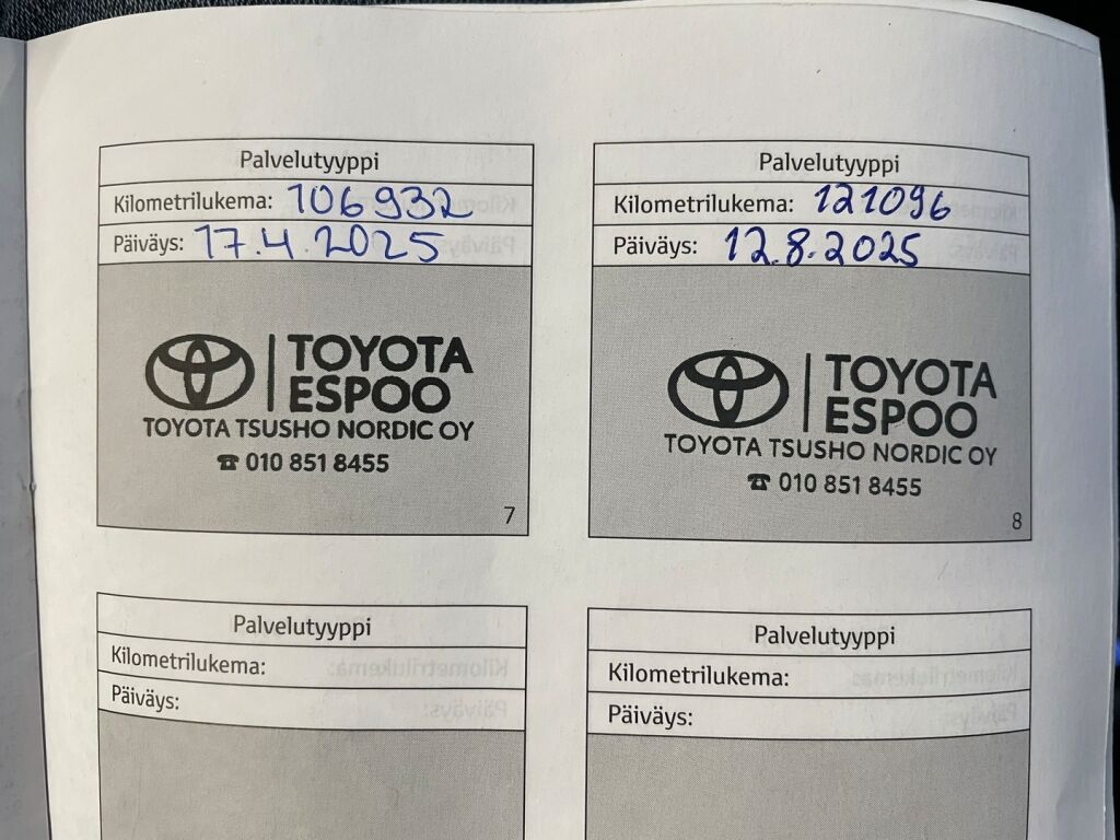 Toyota Yaris 2022 Valkoinen