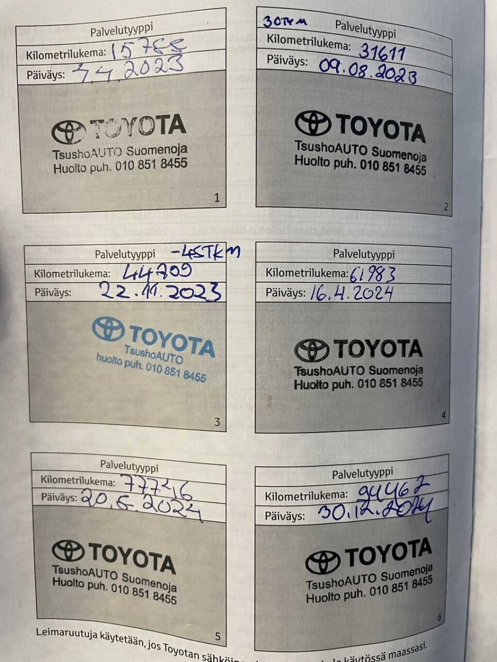 Toyota Yaris 2022 Valkoinen