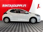 Toyota Yaris 2022 Valkoinen