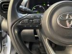 Toyota Yaris 2022 Valkoinen