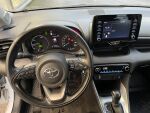Toyota Yaris 2022 Valkoinen