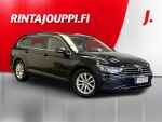 Volkswagen Passat 2023 Musta