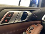 BMW X5 2022 Musta