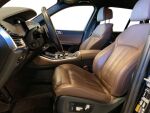 BMW X5 2022 Musta