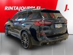 BMW X5 2022 Musta