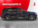 BMW X5 2022 Musta