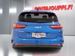 Kia Ceed 2022 Sininen